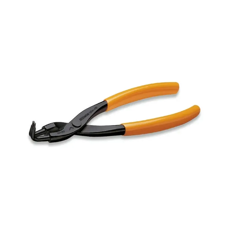 Beta Tools (Article# 1034 130X09) 90 deg Internal Circlip Plier, 130 x 0.9mm - BT 10340013 Brand New