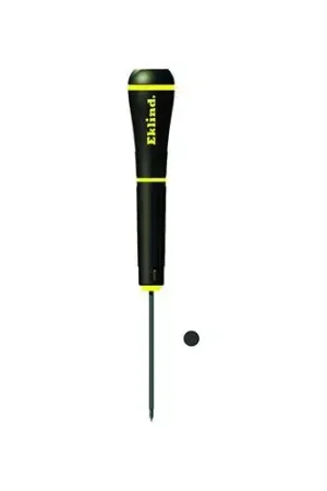 Clearance Eklind Slotted Precision Screwdriver 1.2mm - EK 92012 Screwdriver