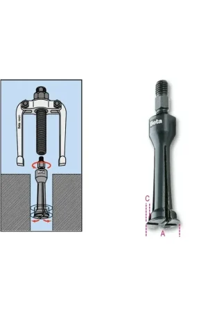 Beta Tools (Article# 1544/5) Internal Extractor - BT 15440150 Get Yours