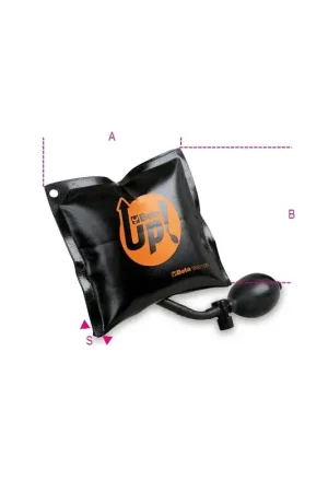 Beta Tools (Article# 1800/100) Lifting Airbags, Maximum Lifting Force - 100 Kg - BT 18000000 High Quality