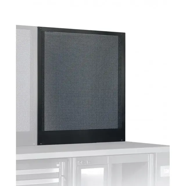 Beta Tools (Article# C55PFA-0.8) Self-Supporting Perforated Panel for Workshop Equipment Combination, 0.8 M Long - BT 55000315 Buy Today