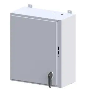 Best Choice Knight Global Dual 5-KVA Electrical Disconnect Enclosure - KG KCA1056 Electrical Disconnect Enclosure