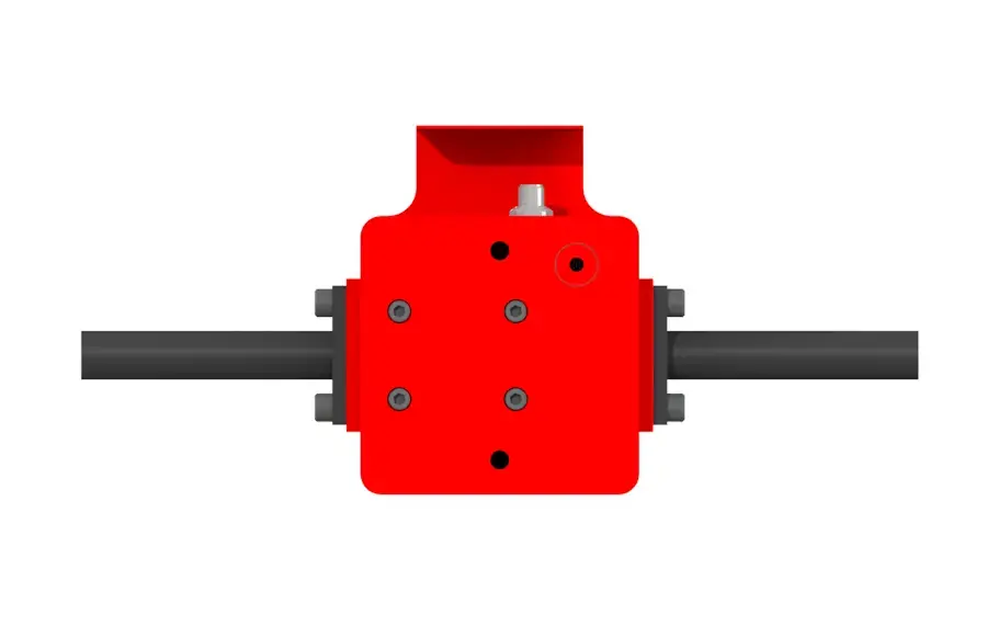 Affordable Knight Global Load Cell Fixture Handle - KG KCA1071 Cell Fixture Handle