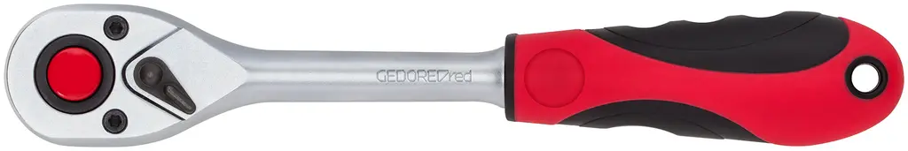 Affordable Gedore 3/8 in 2K Reversible Ratchet, Length 180mm - GD 3300224