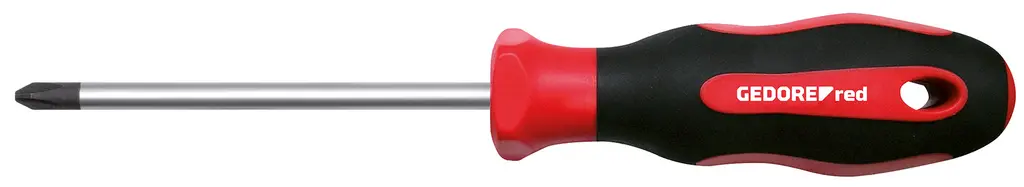 Gedore 2C Screwdriver, PH0, Length 75mm - GD 3301242 Discount