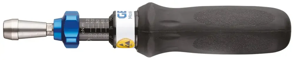 Gedore 1/4 in Torque Screwdriver, 12 - 60 ozf.in - GD 2296098 Order Now