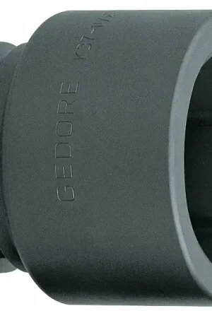 Fresh Stock Gedore 1-1/2 in Hexagon Impact Socket, 65mm - GD 6328640