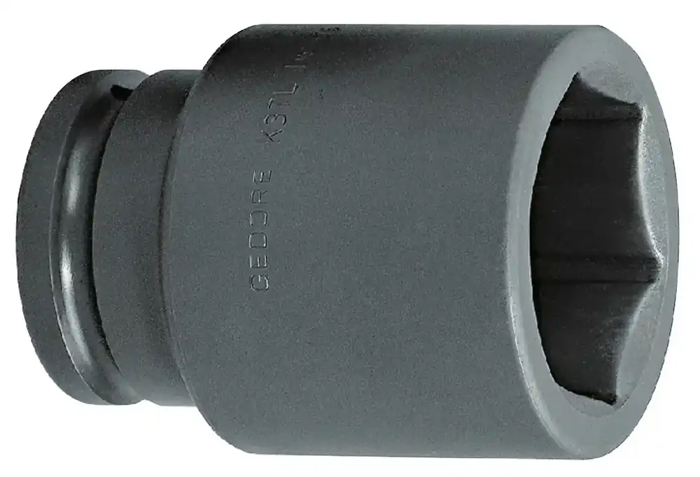 Express Delivery Gedore 1-1/2 in Long Hexagon Impact Socket, 65mm - GD 6330700