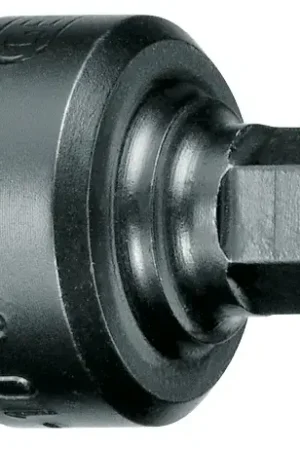 Trusted Brand Gedore 1/2 in Internal Hexagon Impact Socket, 5mm - GD 6223970