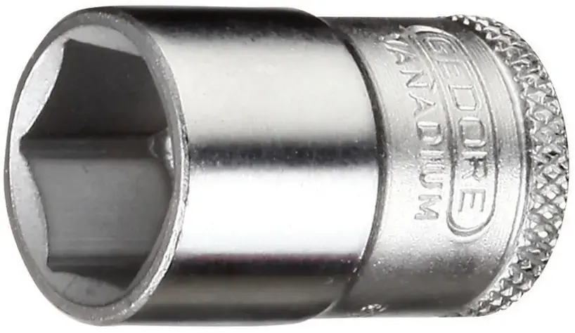 Last Chance Gedore 3/8 in Hexagon Socket, 20mm - GD 6234820