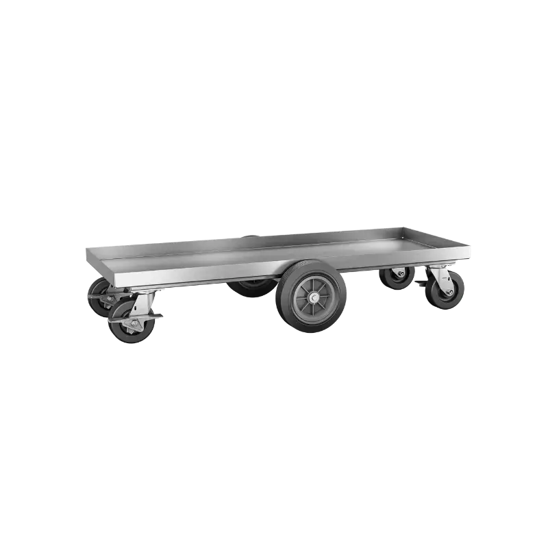Authentic Champion Tool FMPRO Plus SST Maintenance Cart, 54 W x 10 H x 20 D in - CM FMPSA54MC