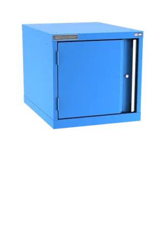 Bargain Champion Tool 1-Door Modular Cabinet, 22-3/16 W x 21-5/8 H x 28-1/2 D in - CM NW900-FDIL