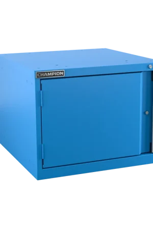 Champion Tool 1-Door Modular Cabinet, 28-1/4 W x 21-5/8 H x 28-1/2 D in - CM SW900-FDIL Popular