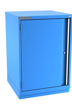 Affordable Champion Tool 1-Door Modular Cabinet, 28-1/4 W x 41-3/4 H x 22-1/2 D in - CM SWS1800-FDIL-FTB