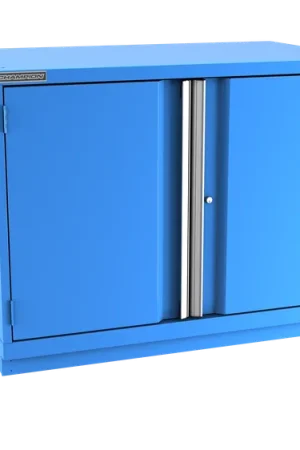 Bargain Champion Tool 2-Door Modular Cabinet, 47 W x 35-7/8 H x 22-1/2 D in - CM EWS1500-2FDIL-FTB