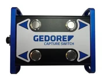 Gedore 4-Way Switch for Sensor Capture Display - GD 3129284 Big Sale