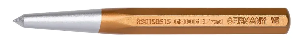 Gedore Octagonal Centre Punch, 120 x 10 x 4mm - GD 3300821 Genuine