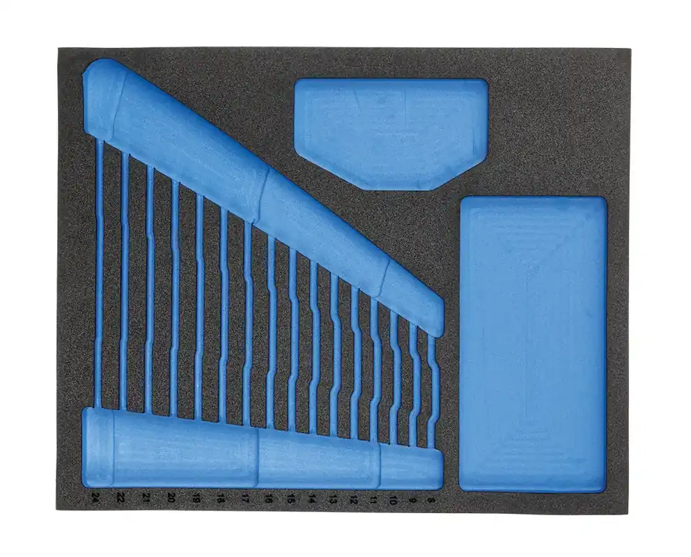 Budget Gedore TS CT2-7 Empty Check-Tool Module - GD 2957264