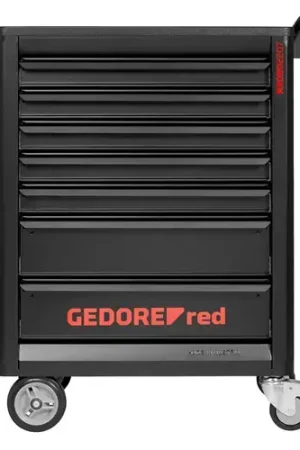 Authentic Gedore GEDMaster Workshop Trolley with 7 drawers - GD 3301677