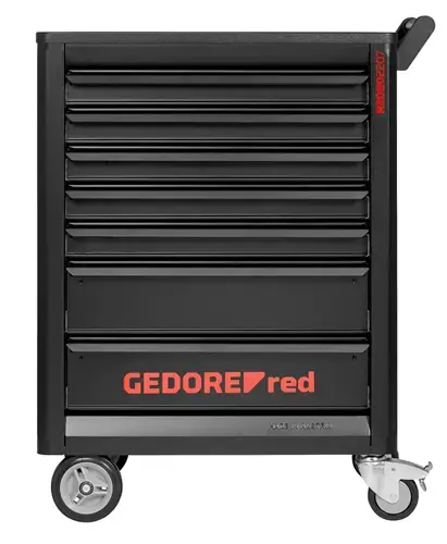Authentic Gedore GEDMaster Workshop Trolley with 7 drawers - GD 3301677