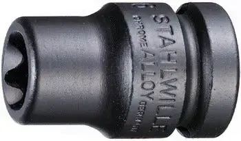 Stahlwille Impact Socket, Size E18 - ST 23080018 Last Chance