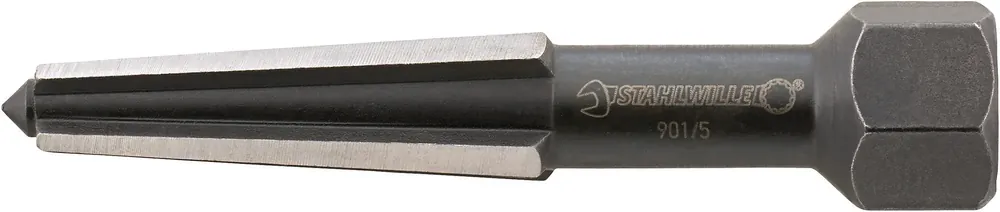 Authentic Stahlwille 1/2 in Hexagon Drive Screw Extractor - ST 71050003