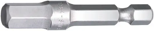 Authentic Stahlwille 1/4 in Hexagon Drive Screwdriver Bit, Size 5mm - ST 08330005