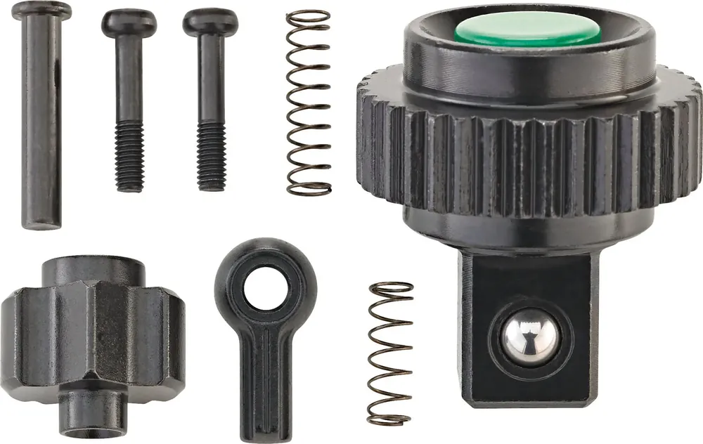 Stahlwille Set of 8 Spare Parts for Ratchet No. 512QR, 512SG-QR, 725QR/20 - ST 19040020 Super Sale
