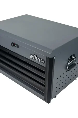 Wiha Benchtop Gray Tool Chest - WI 91881 In Demand