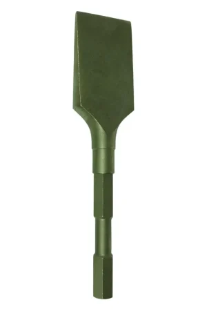 Weekend Sale Chicago Pneumatic ATEX Hexagon Flat Chisel Shank, 5/8 in - CP 6150029000