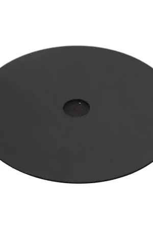 Authentic Chicago Pneumatic 6 in PSA Backing Pad without Hole, 5/16 - 24, 130GR NB - CP 6159901590