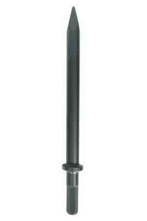 Budget Chicago Pneumatic Hexagon Pick Chisel Shank, 12.5mm, 9-7/8 in Length - CP 6158040920