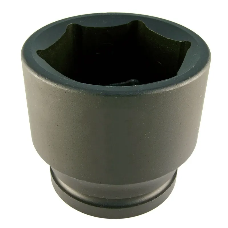 Chicago Pneumatic S1060M 1-1/2 in Drive Standard Impact Socket, 60mm - CP 8940169352 Top Rated