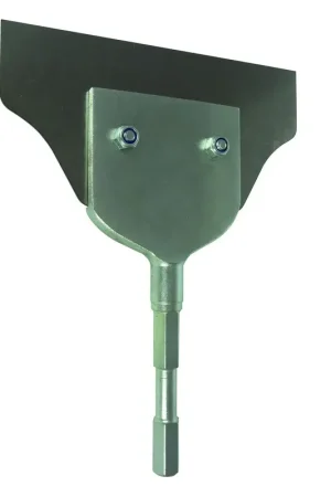 Best Seller Chicago Pneumatic 5/8 in Hexagon Scraper Shank - CP 6150029020