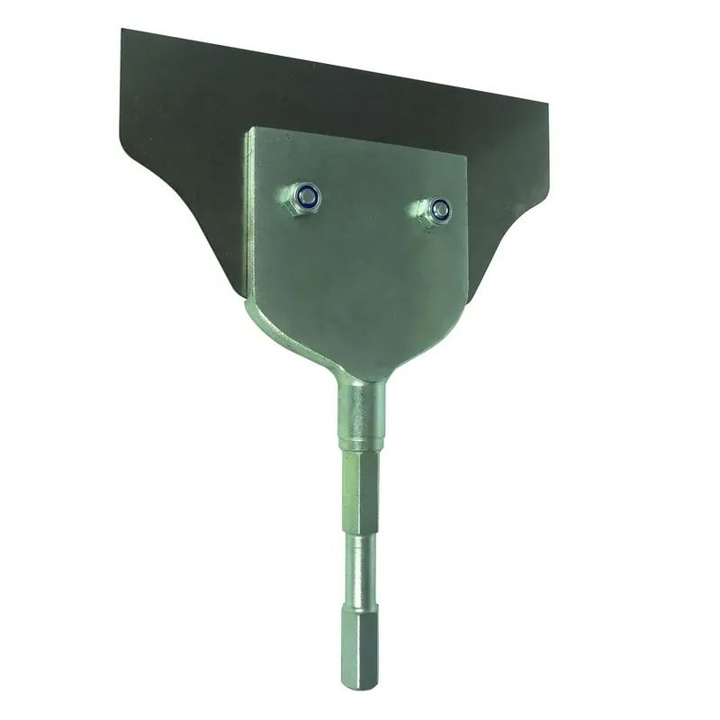 Best Seller Chicago Pneumatic 5/8 in Hexagon Scraper Shank - CP 6150029020