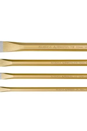 Big Sale Knipex Set of 4 Cold Chisel - KN 9R 350 004