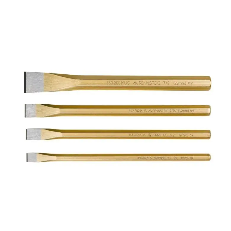 Big Sale Knipex Set of 4 Cold Chisel - KN 9R 350 004