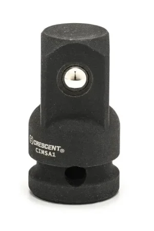 Bargain CRESCENT 1/2 in Drive Impact Adapter, 1/2 in F x 3/4 in M - GW CIMSA1N