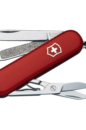 Victorinox Classic SD Swiss Army Knife Solid Colors Limited Time