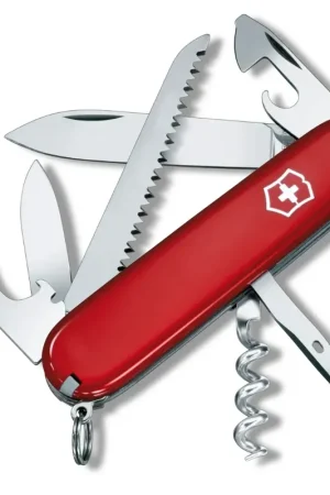 Budget Victorinox Camper Swiss Army Knife
