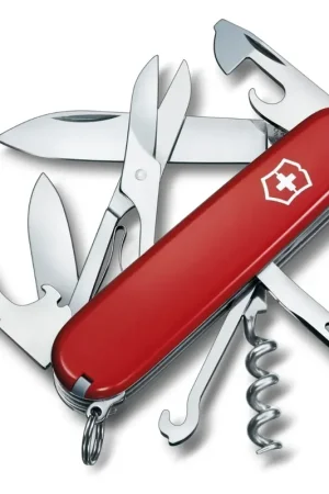 Victorinox Climber Swiss Army Knife Trending