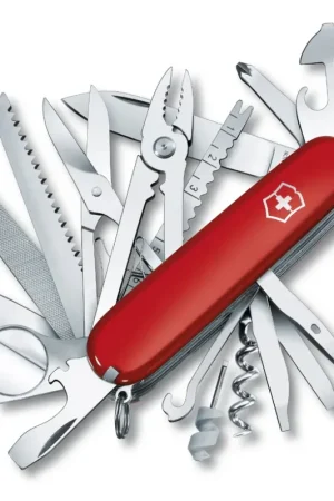 Victorinox SwissChamp Swiss Army Knife Next Day Delivery