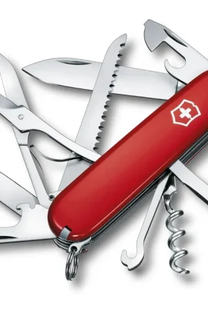 Budget Victorinox Huntsman Swiss Army Knife
