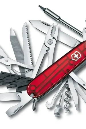 Victorinox CyberTool L Swiss Army Knife New Release