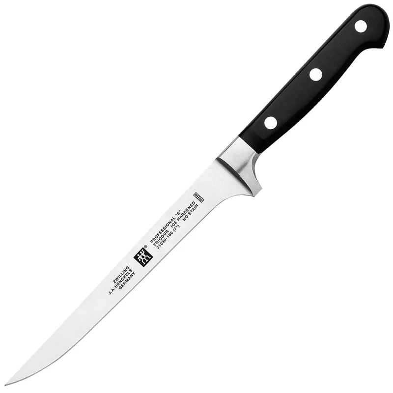 Zwilling TWIN Professional "S" 7" Fillet Knife Low Price