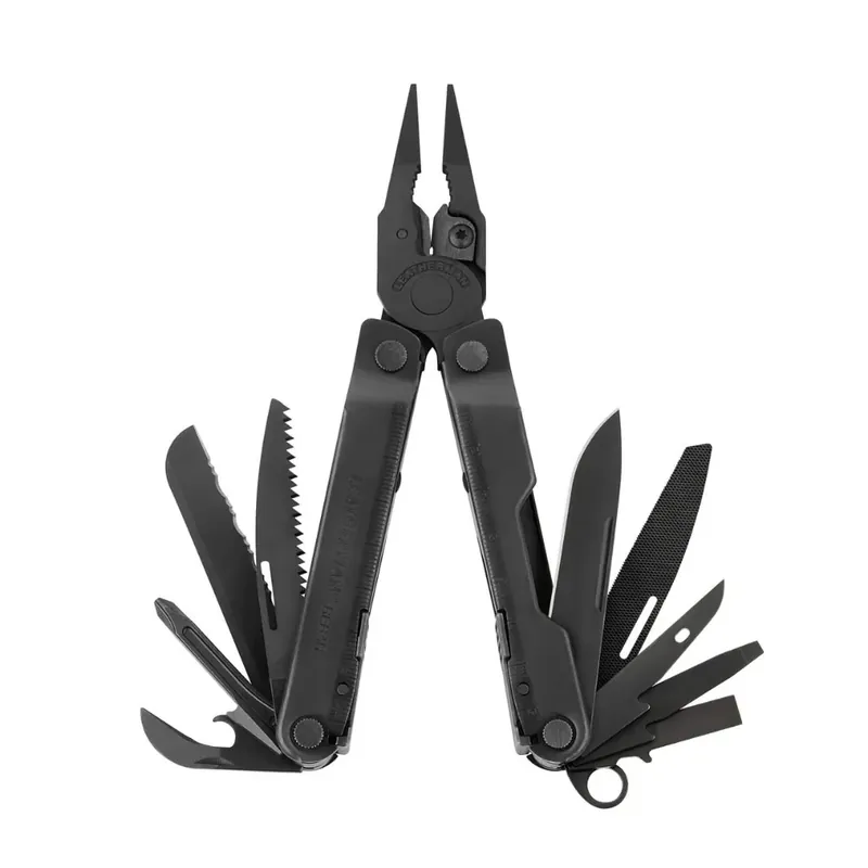 Leatherman Rebar Black Pliers Multi-tool Hot Picks