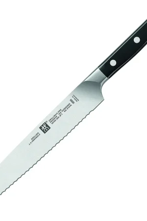 Zwilling Pro 8" Serrated Bread Knife Factory Price