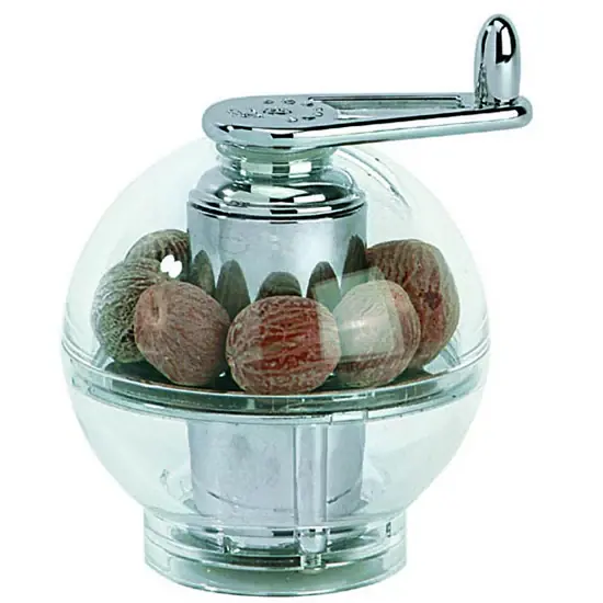 Premium Peugeot Tidore Nutmeg Mill - Clear