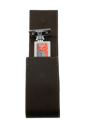 Dovo Razor Set with Merkur Double Edge Safety Razor Next Day Delivery