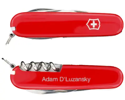 Swiss Army Waiter Discount